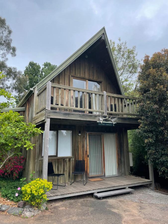 Little Chalet Daylesford Villa Exterior photo